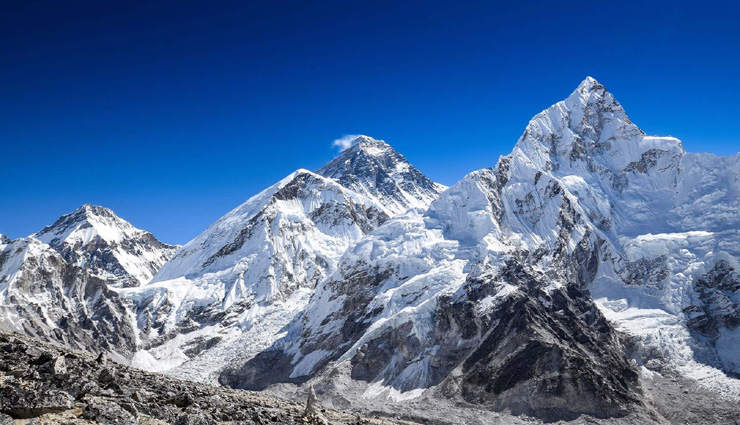 5 Highest Mountains To Explore For Adventure Traveler