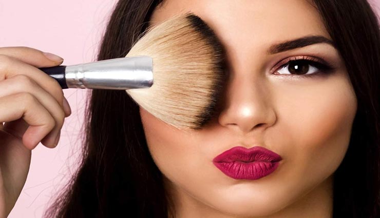 beauty tips,beauty tips in hindi,highlighter tips,makeup tips