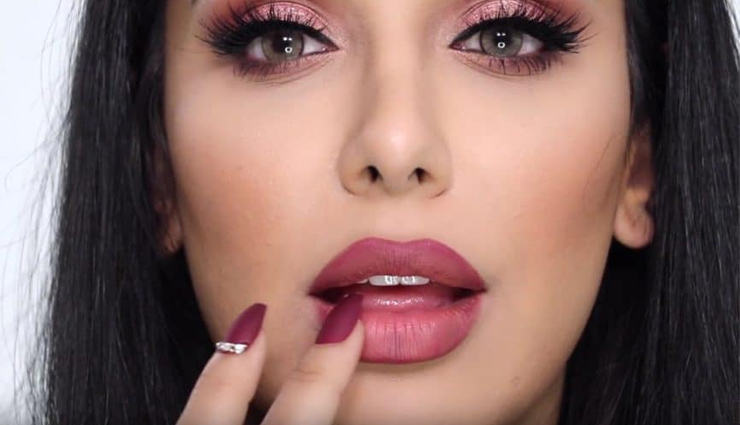 thin lips,make thick lips,lips beauty,lips beauty,makeup tips,lips care tips,beauty,beauty tips