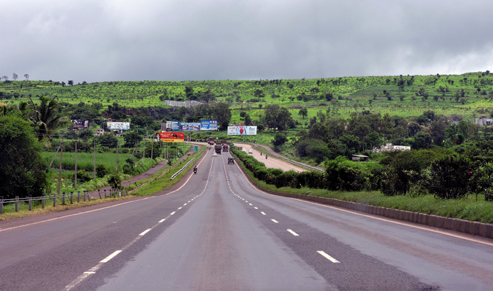 these excellent highways reflect the progress of the country the journey becomes memorable and beautiful,holiday,travel,tourism