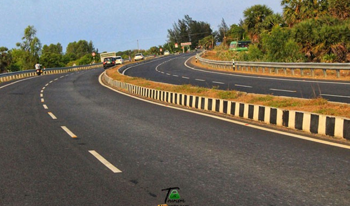 these excellent highways reflect the progress of the country the journey becomes memorable and beautiful,holiday,travel,tourism