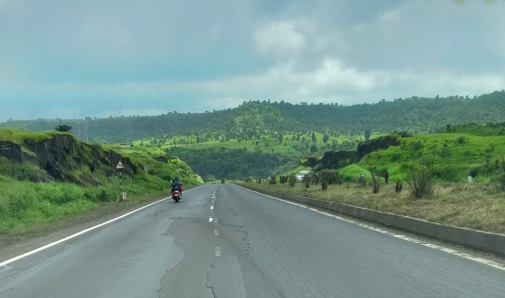 these excellent highways reflect the progress of the country the journey becomes memorable and beautiful,holiday,travel,tourism