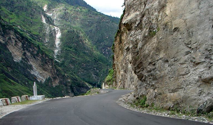 these excellent highways reflect the progress of the country the journey becomes memorable and beautiful,holiday,travel,tourism