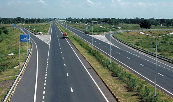 these excellent highways reflect the progress of the country the journey becomes memorable and beautiful,holiday,travel,tourism