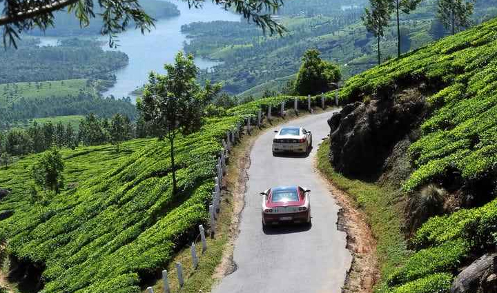 these excellent highways reflect the progress of the country the journey becomes memorable and beautiful,holiday,travel,tourism