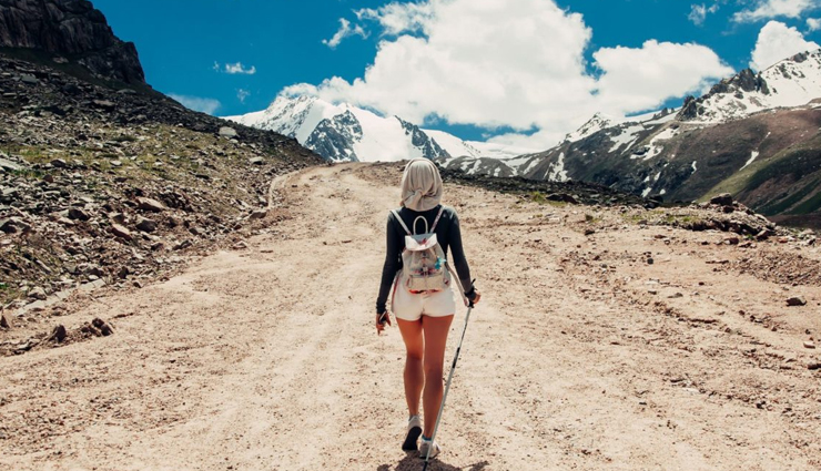 5 Places in India Specially for Hikers