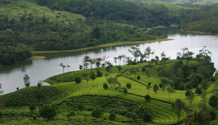 दक्षिण भारत के ये 8 खूबसूरत हिल स्टेशन देंगे छुट्टियों में घूमने का पूरा मजा