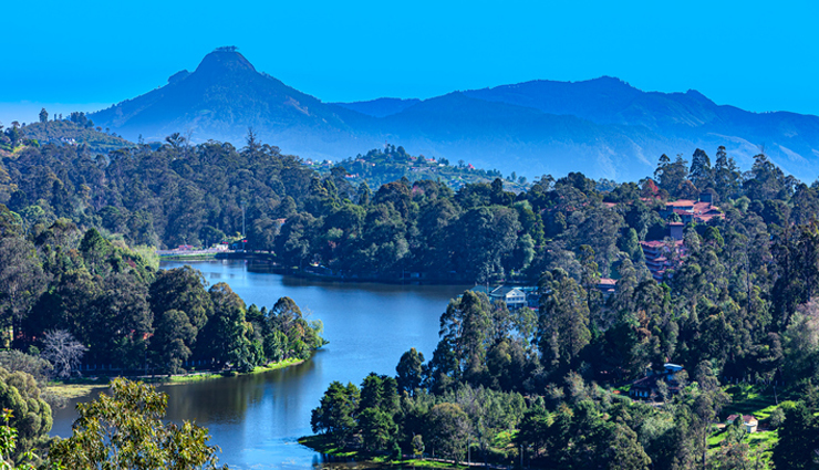 5 Beautiful Hill Stations To Visit in South India