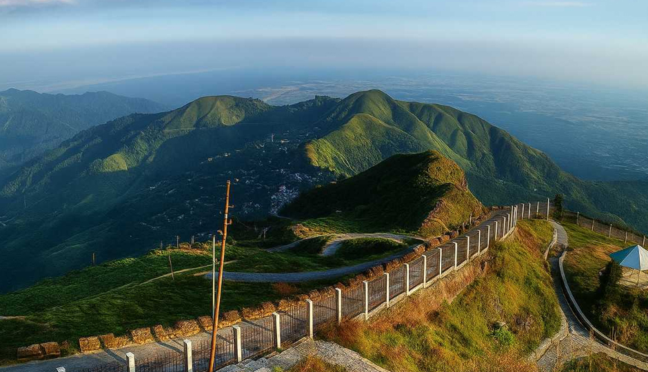 14 Beautiful Hill Stations To Explore in India