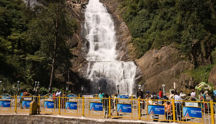 hill stations in south india,south india,places to visit in south india,kodaikanal lake,bryant park,coakers walk,silver cascade falls,bear shola falls