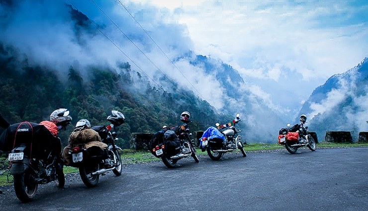 7 Beautiful Hill Stations To Visit in India