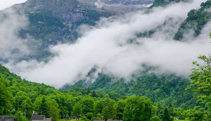 5 Picturesque Hill Stations To Explore Near Meerut