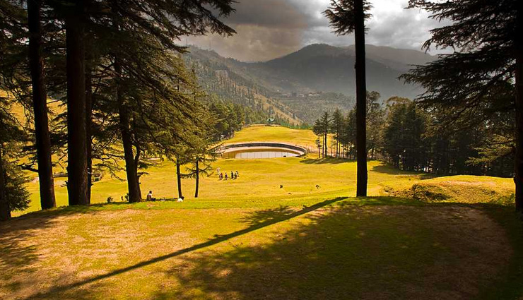 chail,lansdowne,pahalgam,srinagar,kasauli,beautiful hill stations,hill stations to visit in north india,north india,places to visit in north india