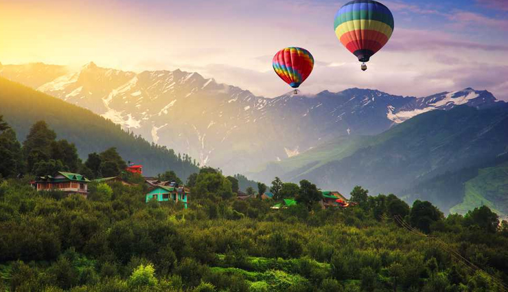 भारत के महंगे हिल स्टेशन जहां घूमने का आता हैं मोटा खर्चा, जानें और उसी अनुसार करें प्लानिंग 