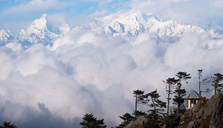 5 Not To Miss Hill Stations in North East India
