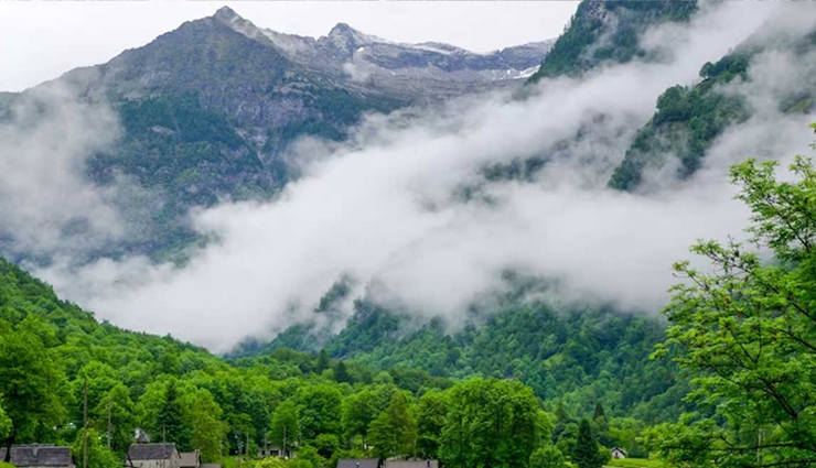 5 Beautiful Hill Stations To Visit Near Meerut