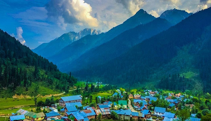 underrated yet beautiful hill stations to visit in india,holiday,travel,tourism