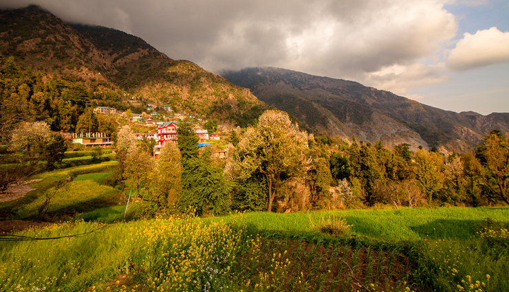 underrated yet beautiful hill stations to visit in india,holiday,travel,tourism