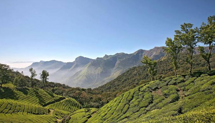 5 Hills To Visit in The Western Ghats of India