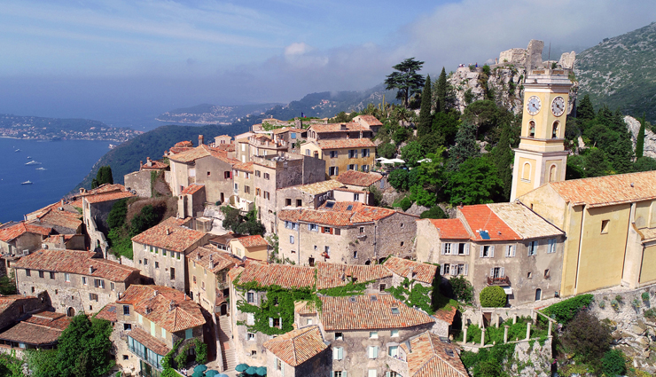 hilltop towns,hilltop towns you must visit,eze,france,castelluccio,italy,calcata,motovun,croatia,calitri