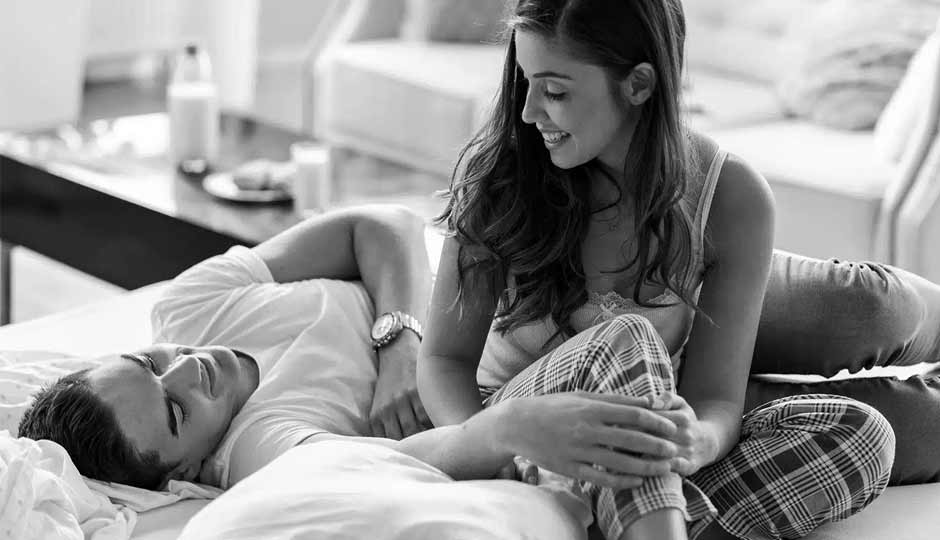 10 Signs He is Falling in Love With You Slowly