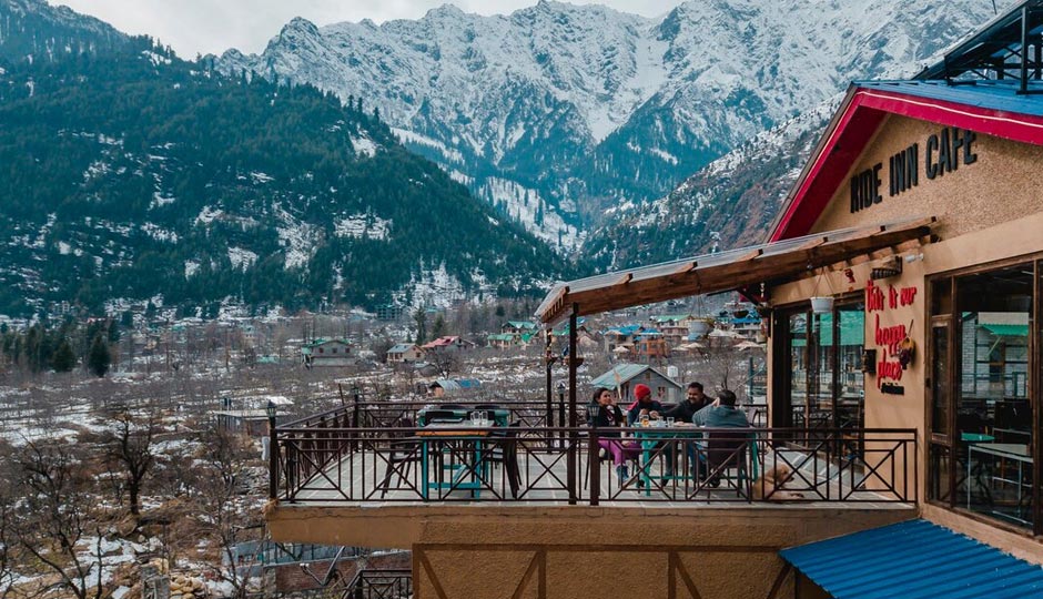 Top 10 Cafes To Try in Himachal Pradesh