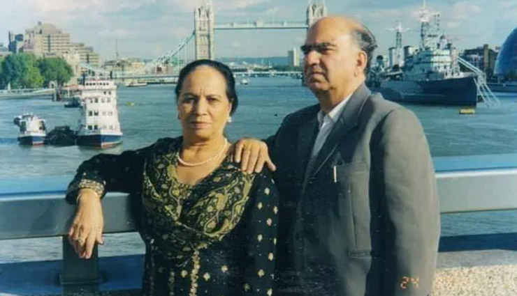 हिमाचल प्रदेश के पूर्व CM शांता कुमार की पत्नी संतोष शैलजा की कोरोना से मौत