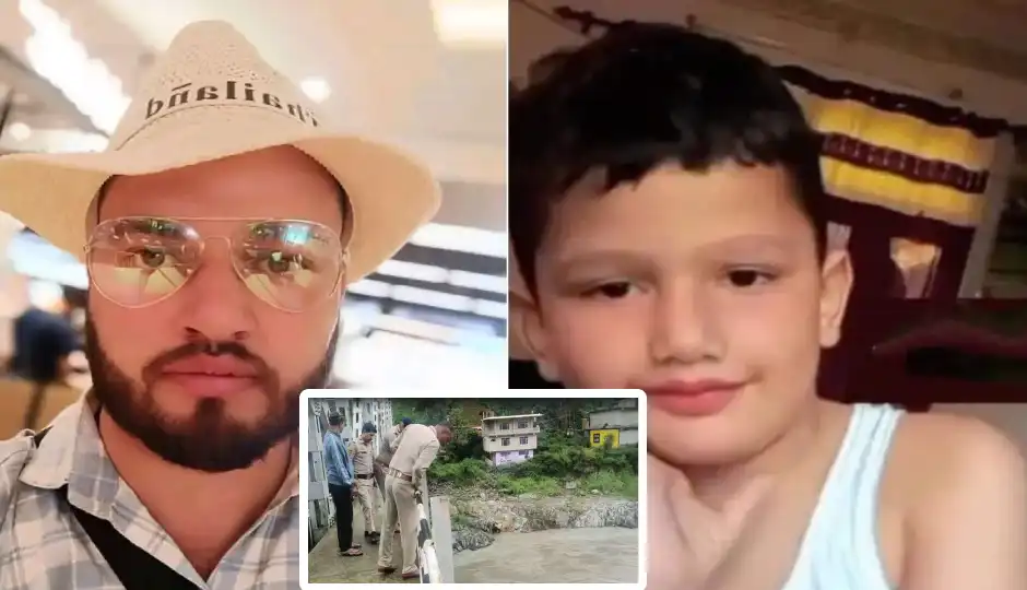 हिमाचल प्रदेश: पत्नी अमृतसर में, पिता ने 6 साल के बेटे को उफनती रावी नदी में फेंका, फिर खुद बुलाई पुलिस