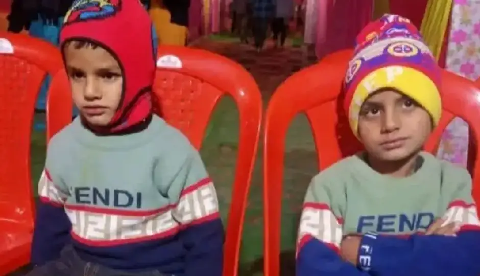 पहाड़ों में मातम: छोटे भाई को बचाने के लिए बड़े भाई ने लगाई छलांग, दोनों मासूमों की खड्डे में डूबकर दर्दनाक मौत