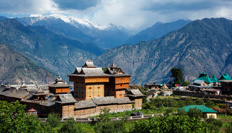 5 Beautiful Places To Visit in Himachal Pradesh
