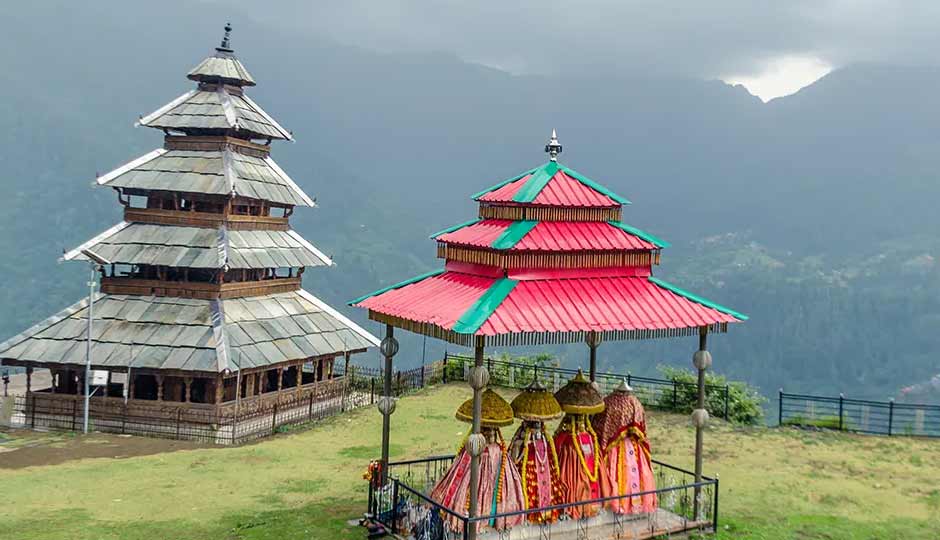 13 Religious Places to Visit in Himachal Pradesh