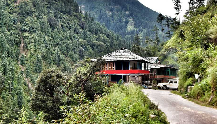 himachal pradesh,valleys in himachal pradesh,malana,tirthan valley,chitkul,pabbar valley,thanedar,gushaini
