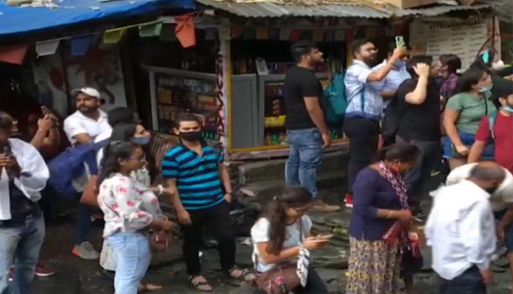 हिमाचल प्रदेश में 13 दिन में कोरोना एक्टिव केस हुए दोगुने, अब तक 5 लाख टूरिस्ट पहुंचे