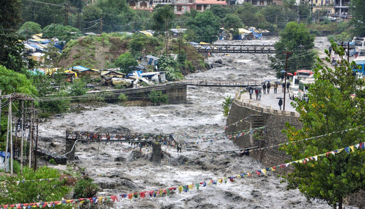 Himachal Pradesh rains: 300 people, including 45 stranded IIT students, are safe, says official