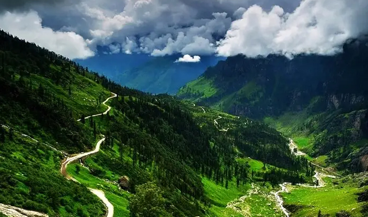 beautiful hill stations you can visit in himachal pradesh,holiday,travel,tourism