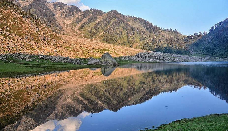 himachal pradesh is going for a trip,do enjoy seeing these 8 beautiful lakes,holiday,travel,tourism