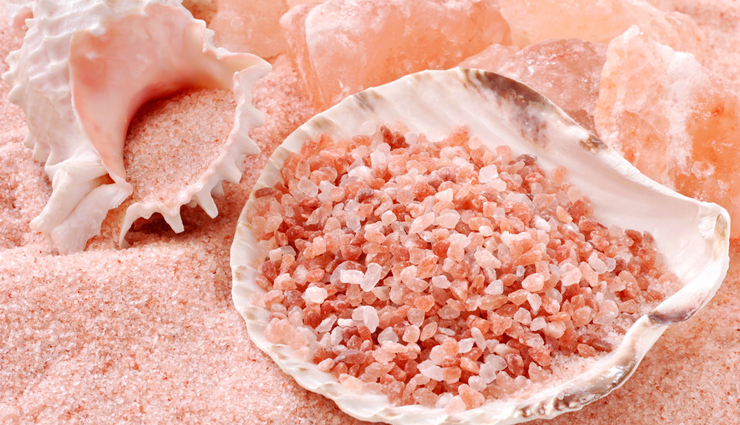 5 Proven Health Benefits of Himalayan Pink Salt