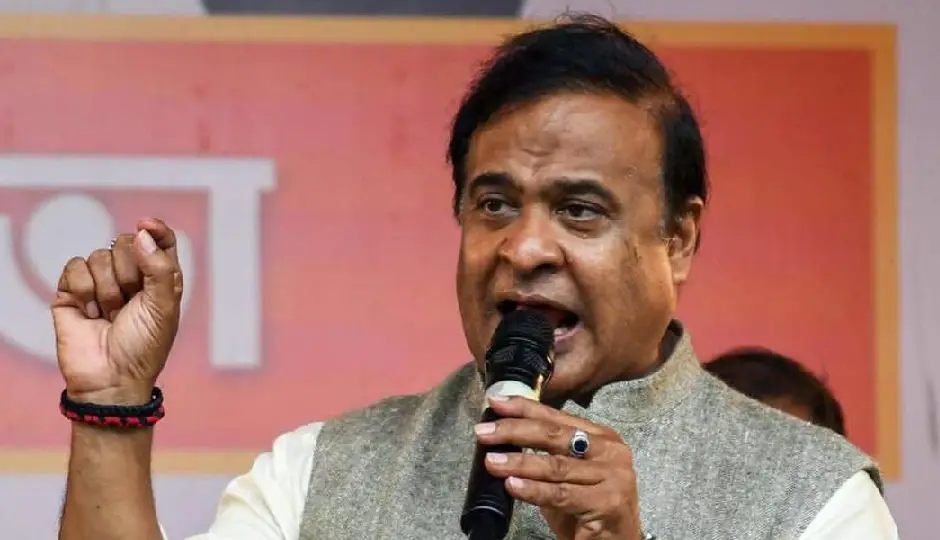 कांग्रेस के आरोपों पर हिमंत बिस्वा सरमा का करारा जवाब, बोले- ‘पाकिस्तानी स्रोतों से ली गई गलत जानकारी’, पत्नी ने दर्ज कराई FIR