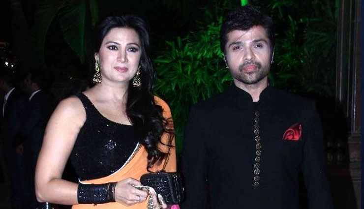 नेहा के बाद अब हिमेश रेशमिया ने की सीक्रेट शादी, टीवी की ये प्रसिद्ध एक्ट्रेस बनी दुल्हन