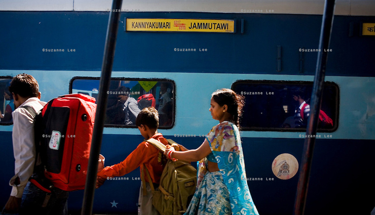holidays,5 longest non-stop railway routes of india,longest railway routes,trains on longest run,most longest routes train of india,indian railway