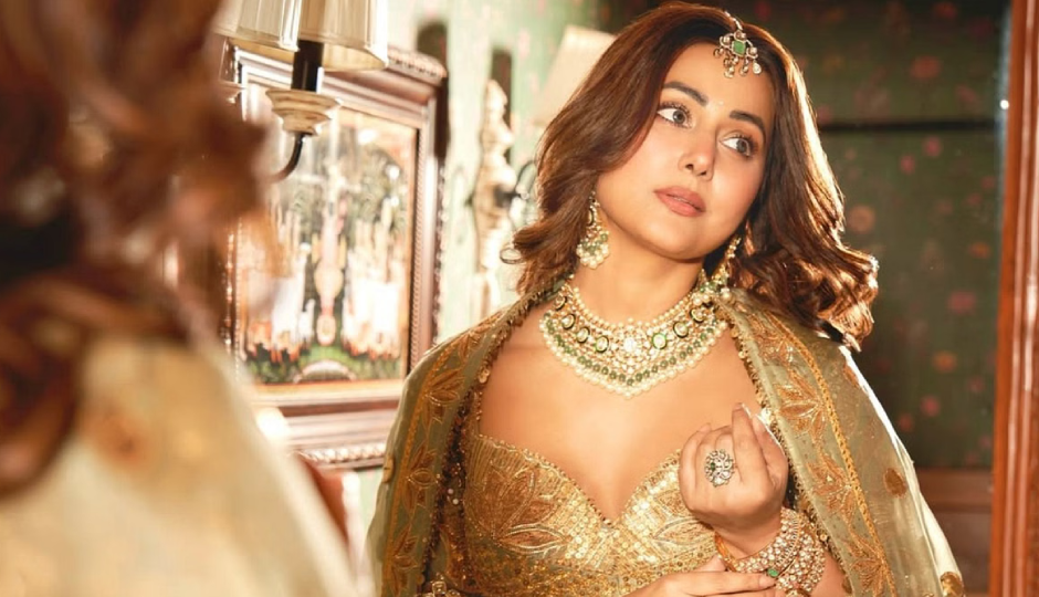 2 News : कैंसर से जूझ रहीं हिना ने कहा, हमेशा करती रहूंगी एक्टिंग बशर्ते…, इस स्टार का भाई इसलिए हो रहा ट्रॉल