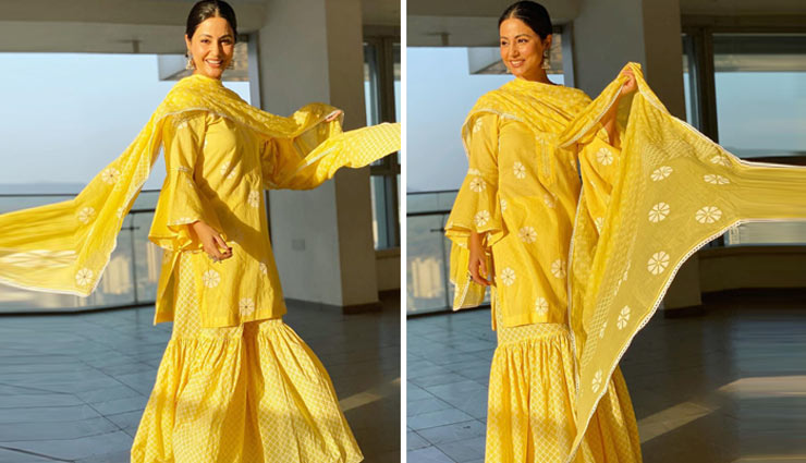 हिना खान के इन खूबसूरत सूट्स की झलक कर देगी आपको दिवाना
hina khan,celeb style,fashion tips,fashion trends,fashion tips of hina khan,hina khan suit looks