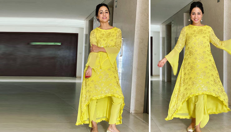 हिना खान के इन खूबसूरत सूट्स की झलक कर देगी आपको दिवाना
hina khan,celeb style,fashion tips,fashion trends,fashion tips of hina khan,hina khan suit looks