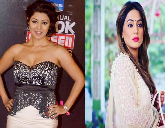 Bigg Boss 11- This is What Debina Bonnerjee Has To Say About Hina Khan