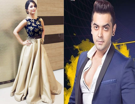 Bigg Boss 11- Hina Breaks Down in Front of Luv