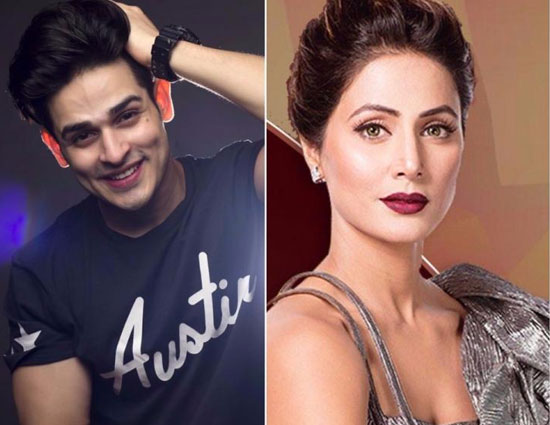 बिग बॉस 11 : घर से बाहर निकलते ही प्रियांक शर्मा ने हिना के बारें में बोली इतनी बड़ी बात...