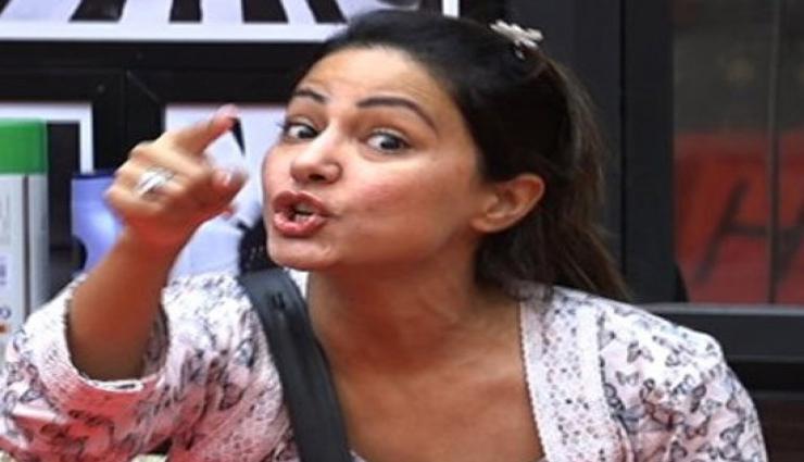 #BB11 Day 5 Hina Khan Cries, But But Looses Footage Over Shilpa