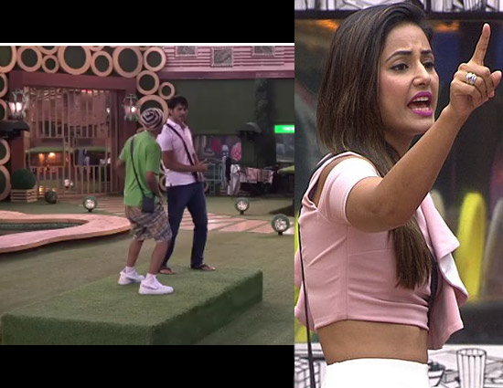 Bigg Boss 11- Hina and Hiten To Join Rap With Akash