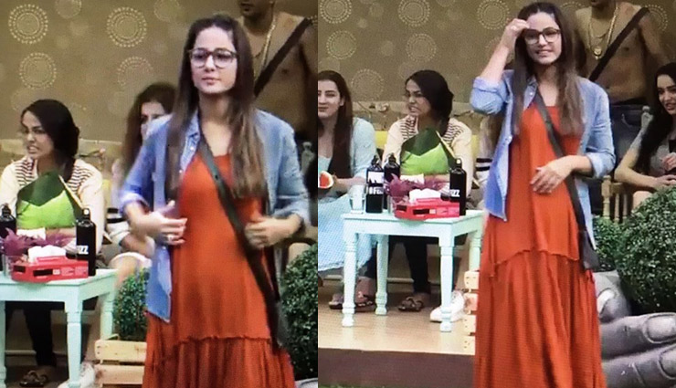 bigg boss 11,bigg boss 11 news,bigg boss 11 gossip,fashion goals from hina khan,hina khan looks from bigg boss,hin khan,fashion trends from celebrities