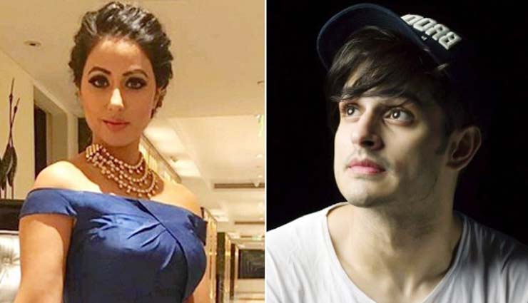 bigg boss 11,hina khan,priyank sharma,bigg boss news